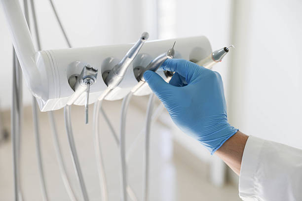 Professional Emergency Dentist technician working in Smithfield, UT